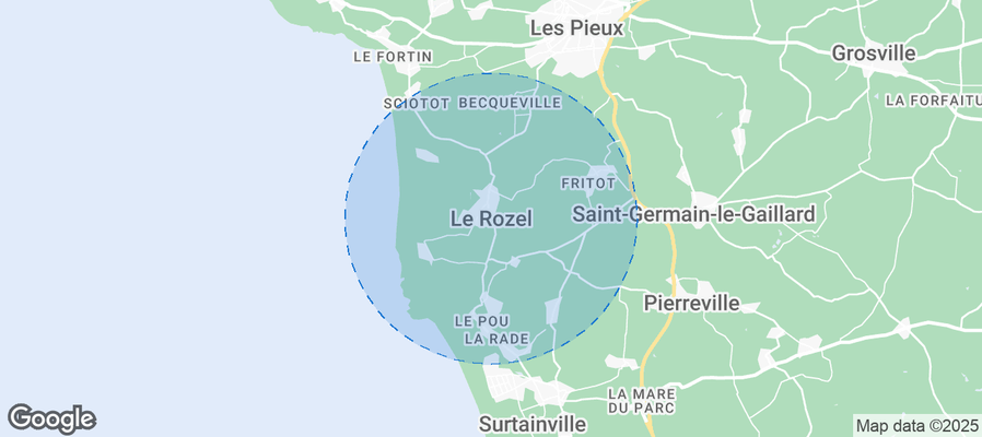 Discover Le Rozel Airbnb Analytics